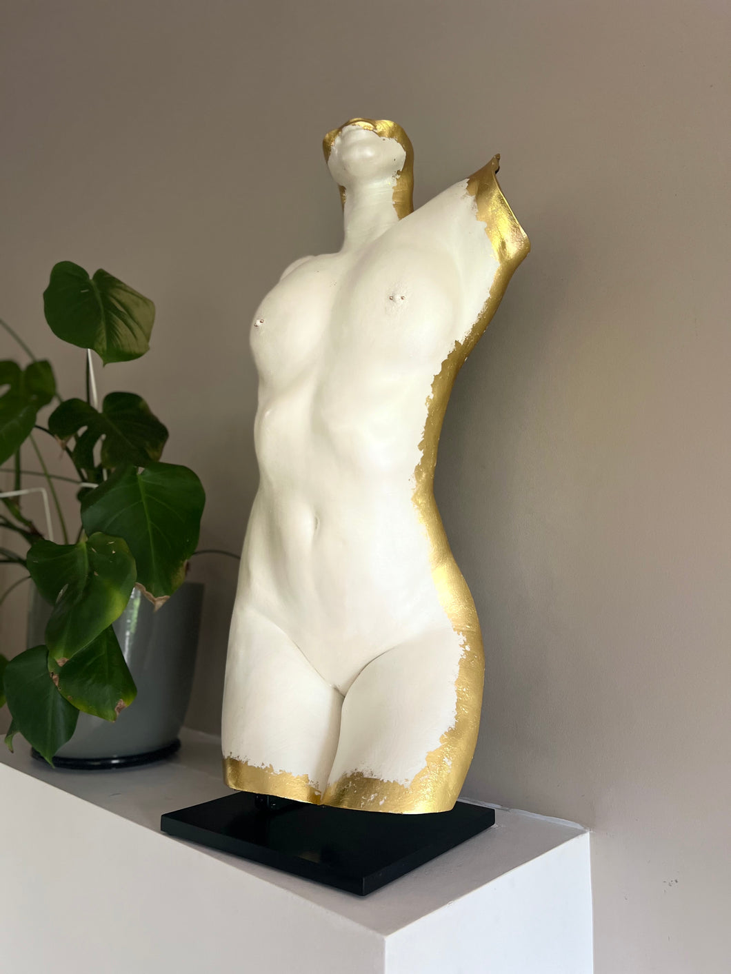 Samford Studio Bodycasting Session